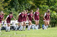 2023 Soccer Stillwater Girls Modified Action and Team