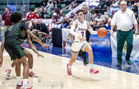 2024 Basketball Stillwater Varsity Boys vs Woodland NYS Semi Final