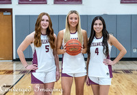 2024 Basketball Stillwater Varsity Girls Team and Individuals Gallery