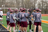 2024 Lacrosse Stillwater Mechanicville JV at Schuylerville