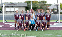 2024 Soccer Stillwater JV Girls vs Tamarac with Team
